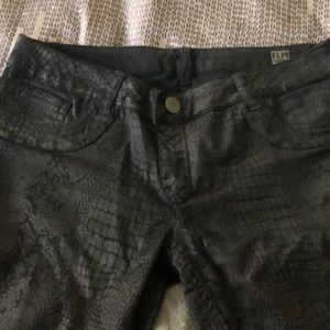 Reversible Jeans